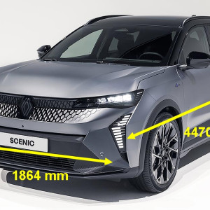 Renault Scenic E-Tech image